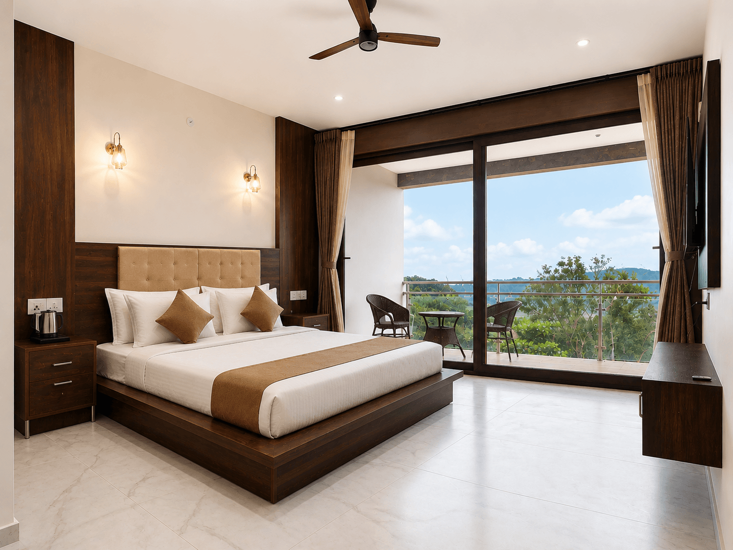 Premium Rooms